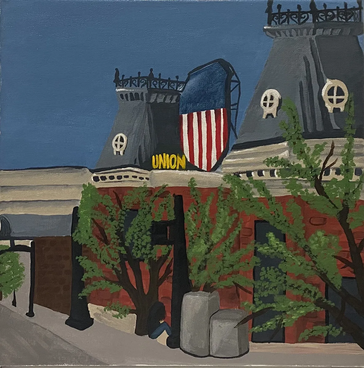 Union Pacific Railroad SLC,UT 12